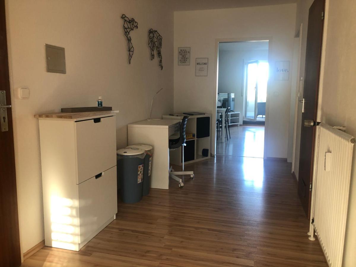 Ferienwohnung Tiryaki Friedrichshafen Extérieur photo