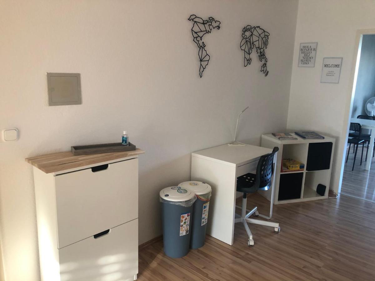 Ferienwohnung Tiryaki Friedrichshafen Extérieur photo