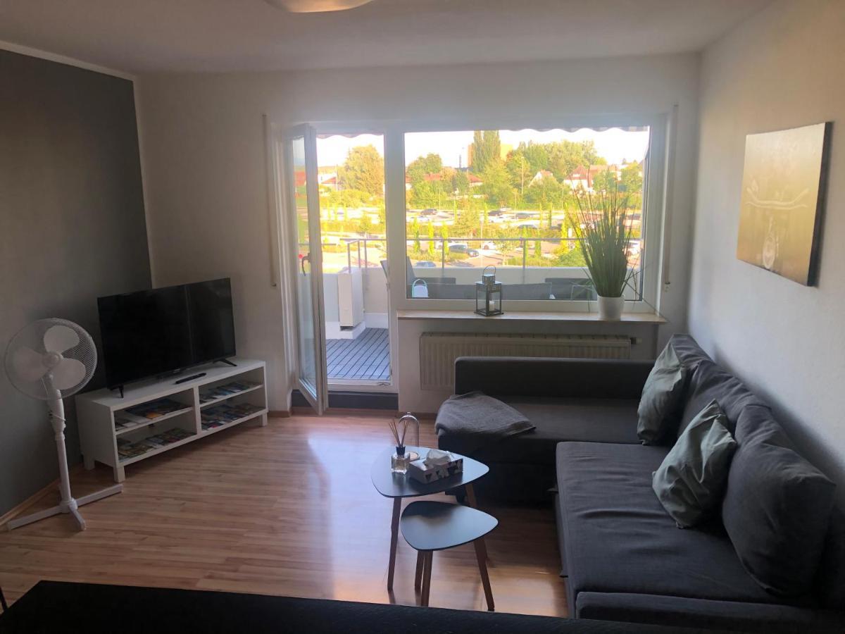 Ferienwohnung Tiryaki Friedrichshafen Extérieur photo