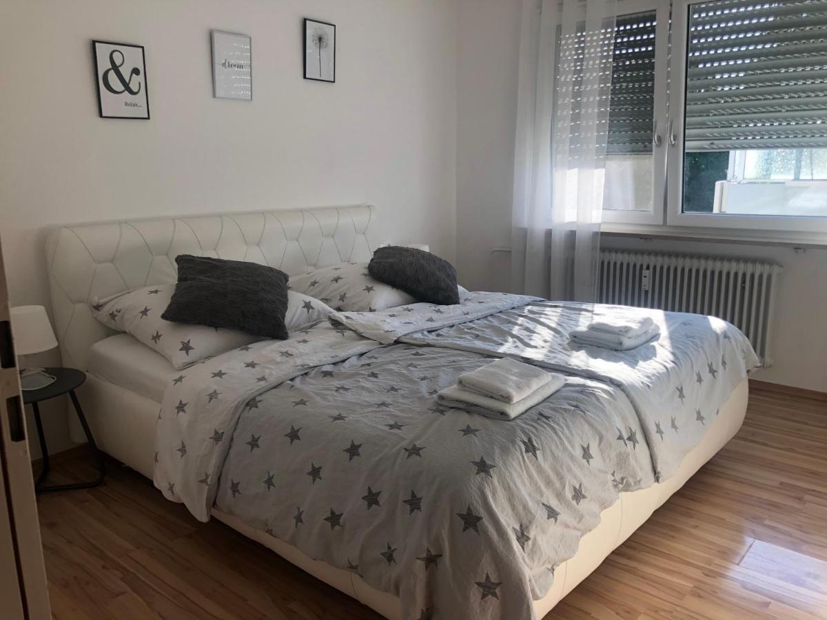 Ferienwohnung Tiryaki Friedrichshafen Extérieur photo